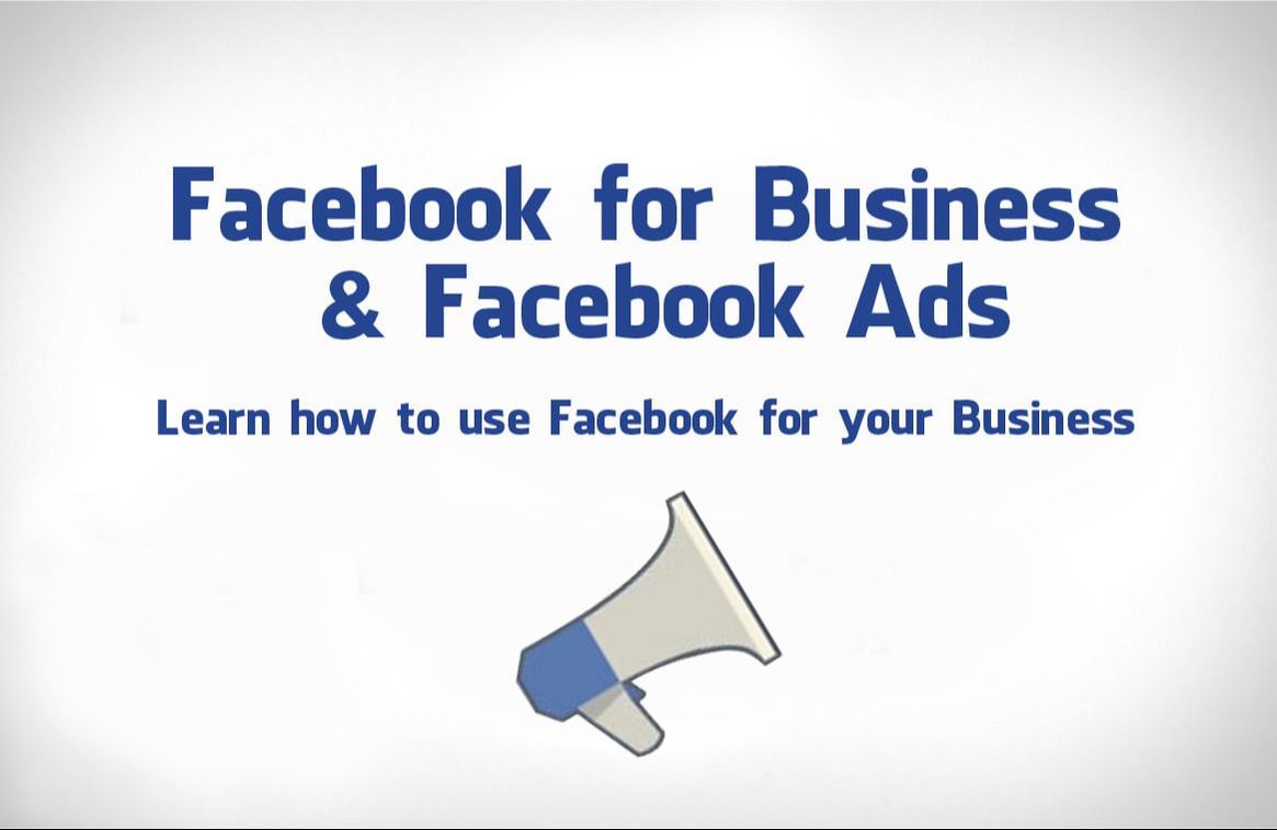 facebook ads manager training